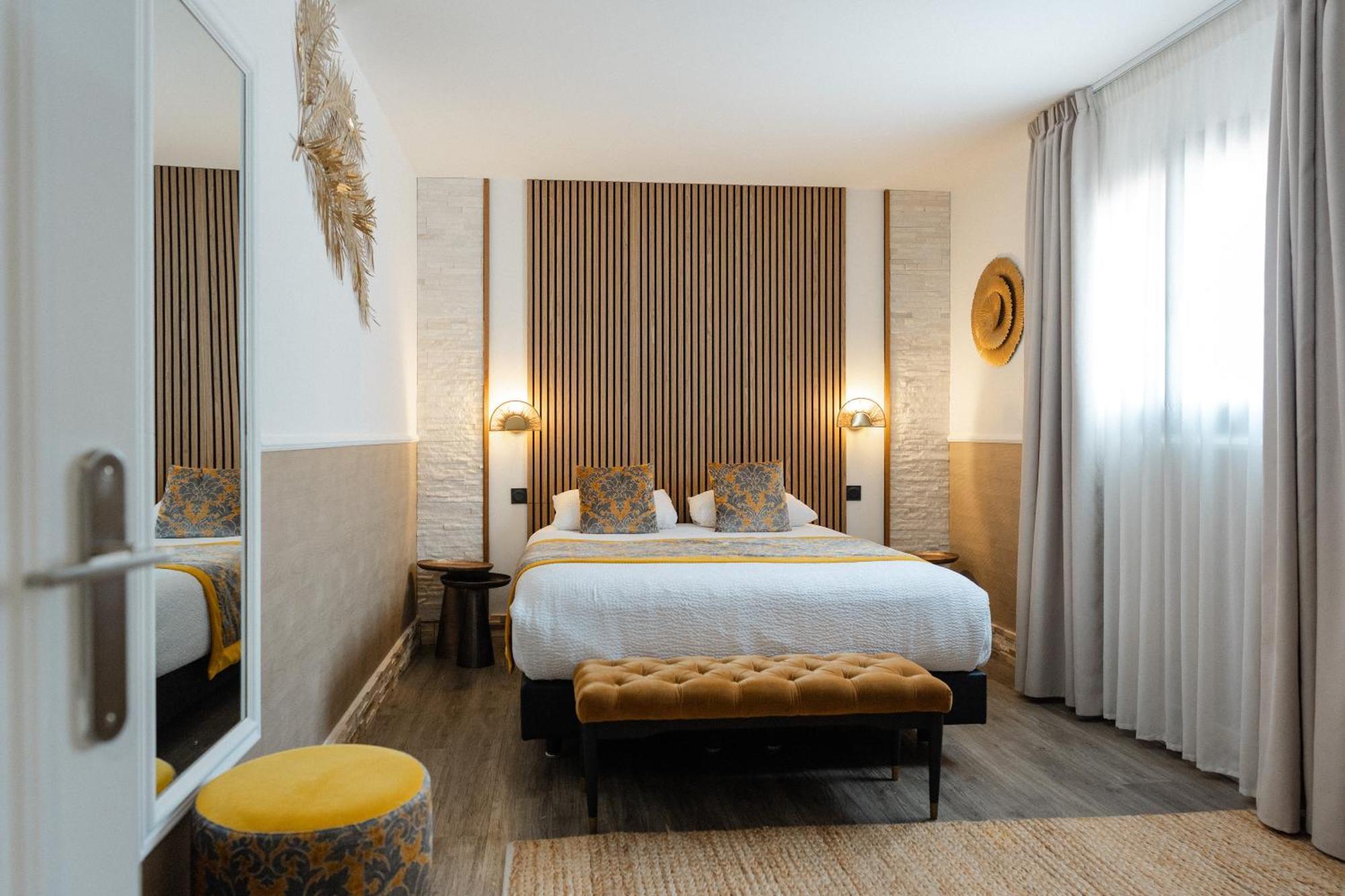 Le Confidentiel Hotel & Spa Saint-Raphaël Dış mekan fotoğraf